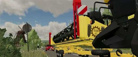 FS22 New Holland Varifeed 30ft v 3 0 0 0 Cutters Mod für Farming