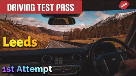 Leeds Harehills Mock Test Driving Test Route Mqw Driving School