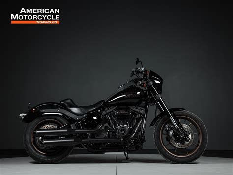 2021 Harley-Davidson Low Rider S | American Motorcycle Trading Company ...