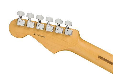 American Professional Ii Stratocaster® Hss Electric Guitars