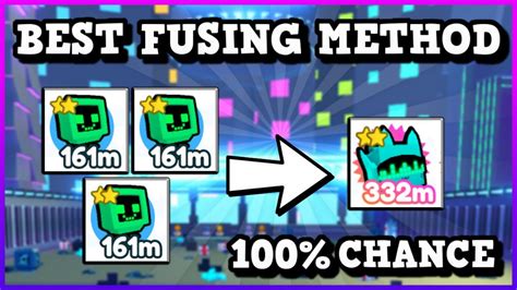 Best Fusing Method For Rainbow Legend Techno Cat Chance