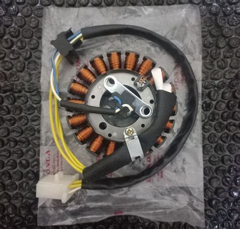 Spull Cb 150 Lama Old Spul Stator Assy Comp Cb 150 R Cb150r Old Lama 18