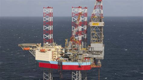 Maersk Drilling Secures Five Month UK Contract For Maersk Resolve