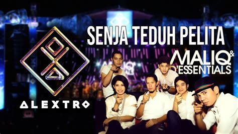 Maliq D Essentials Senja Teduh Pelita Live Konser Makassar Alextro