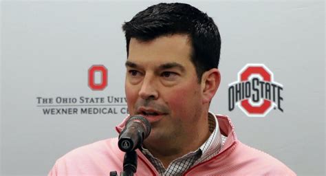 Ryan Day to Introduce Ohio State's New Coaching Staff at Halftime of Thursday Night's Basketball ...