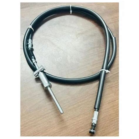 Black Front Brake Clutch Cable At Rs 60 Piece Brake Cables In New