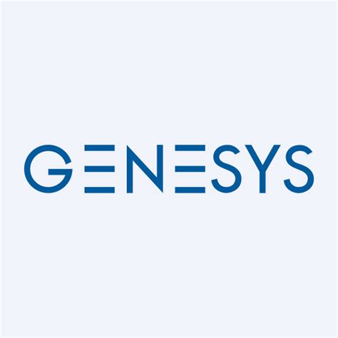 GENESYS Seasonals Chart TradingView India