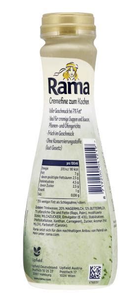 Rama Cremefine Zum Kochen Online Kaufen Bei Mytime De