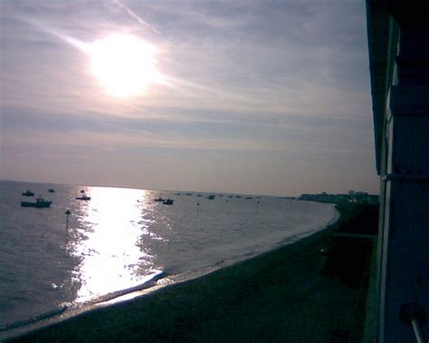 Southend Thorpe Bay - Photo "Thorpe Bay" :: British Beaches