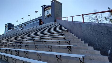 Brown Stadium Stadium And Arena Visits