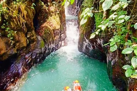 Libur Akhir Pekan Bingung Mau Kemana Mending Ke Curug Panjang Bogor