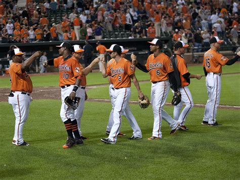 Orioles Win Beth Tenser Flickr