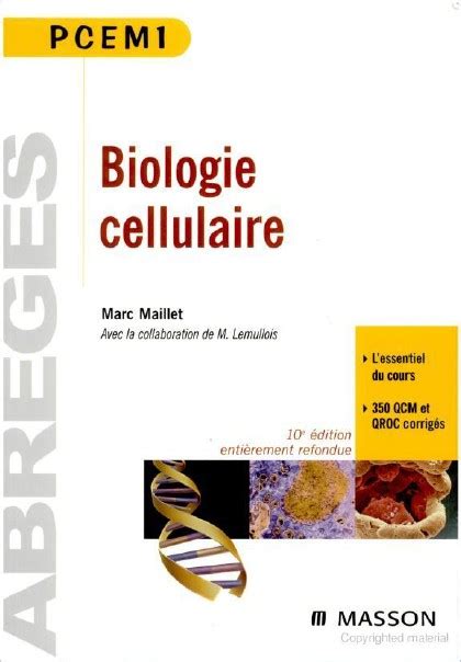 Livre Biologie Végétale Pdf