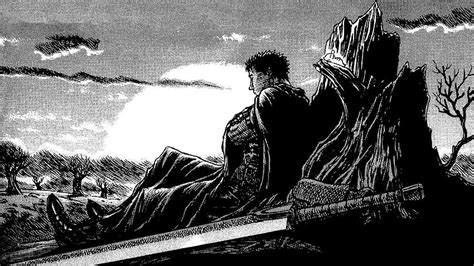 Kentaro Miura Berserk Guts Wallpapers Hd Desktop And Mobile Backgrounds ...