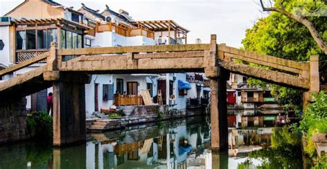 Descubre Suzhou Y Zhouzhuang Excursi N Privada De Un D A Getyourguide