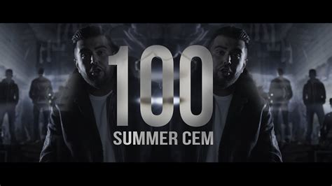 Summer Cem Official Video Prod By Joshimixu Cubeatz