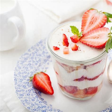 Recette Tiramisu Aux Fraises Facile Rapide