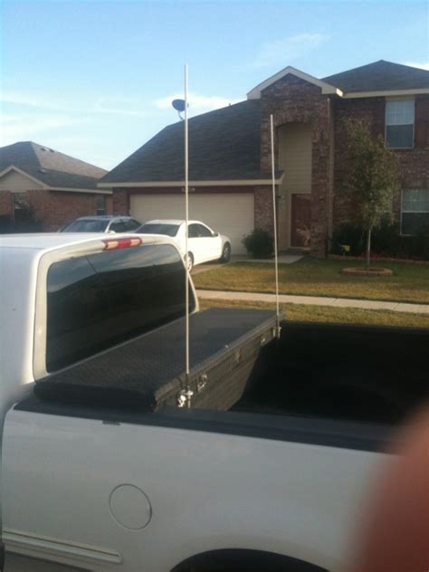 Cb radio and antennas! - Ford F150 Forum - Community of Ford Truck Fans