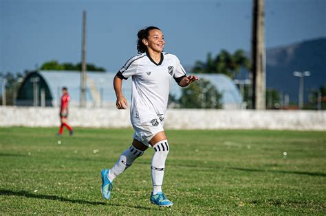 Fut Feminino Sub 17 Em Caucaia o Ceará enfrenta o rival no segundo