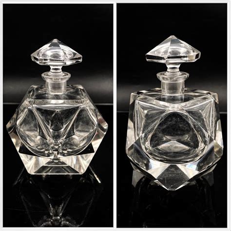 Baccarat Flacon De Parfum Cristal Catawiki