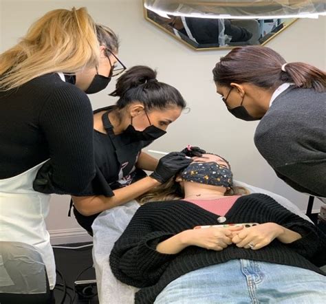 Microblading Certification Chicago Microblading Academy Zyanya Beauty