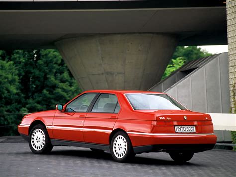 Alfa Romeo 164 Super 19921997 Photos 2048x1536