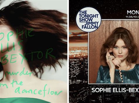 Sophie Ellis Bextor Shares A Pnau Remix Of Much Loved “murder On The