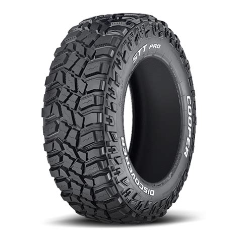 Cooper Tires Discoverer Stt Pro Tires California Wheels