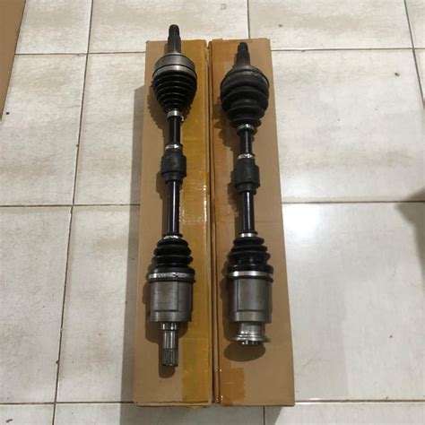 Jual As Roda Freed Drive Shaft Freed Cv Joint Freed Original Shopee