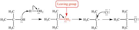 Illustrated Glossary Of Organic Chemistry Leaving Group Lg Nucleofuge