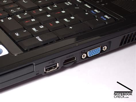 Review Msi Megabook Gx Extreme Gaming Notebook Notebookcheck Net