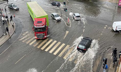 Efter voldsomme vandmængder Sådan vil Aarhus forhindre katastrofale