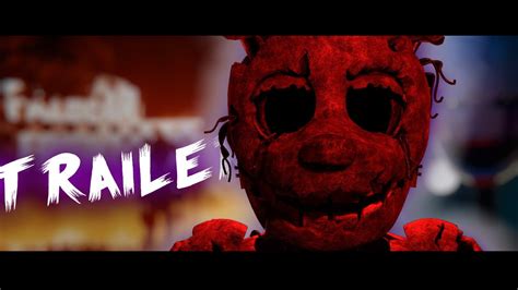 Fnaf Bury Me In Metal Collab Trailer Song By Tynado Youtube