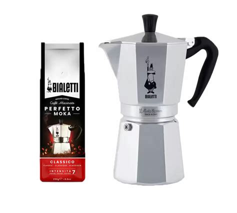 Bialetti Moka Elettrika 2 Tasses Cafetière Éléctrique Café cafetiere