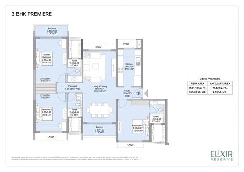 L T Realty Elixir Reserve Bhk Flats Apartment In Powai Mumbai