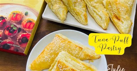 Resep 37 Tuna Puff Pastry Oleh Juliana Tendeas Cookpad