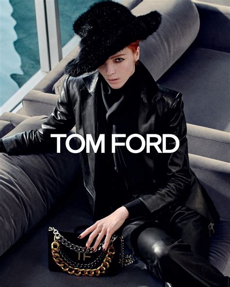 Tom Ford Fall Ad Campaign By Steven Klein The Impression