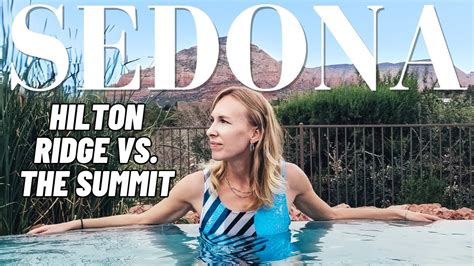 Which Sedona 🌋hilton Grand Vacations Club Is For You Tour And Review