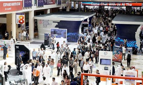 First Phase Of ‘dubai Sky Map Launched At Gitex Global 2024 Gulftoday