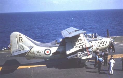 Fairey Gannet Royal Navy Aircraft Carriers Navy Aircraft Carrier