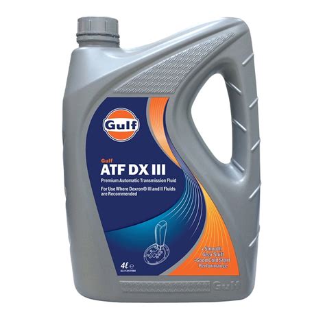 Gulf ATF DX III Welcome To Gulf Oil Rossmore Logistics