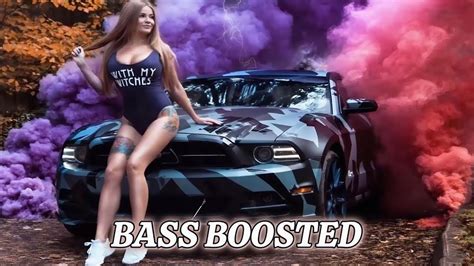 Ultimate Bass Boosted Tracks Unstoppable Energy Powerful Sound