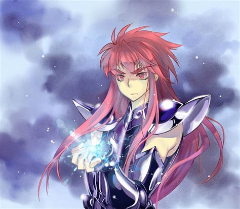 Aquarius Camus Saint Seiya Image 679374 Zerochan Anime Image Board