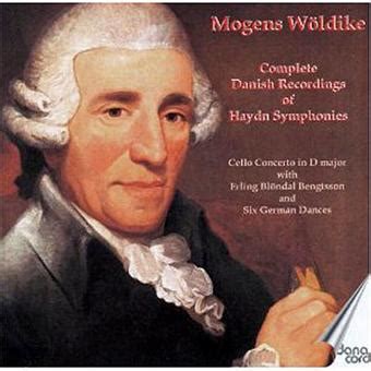 Symphonies Complete Danish Recordings Franz Joseph Haydn Cd Album