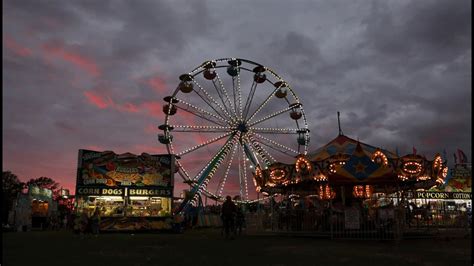 Greater Baton Rouge State Fair Moves To Gonzales