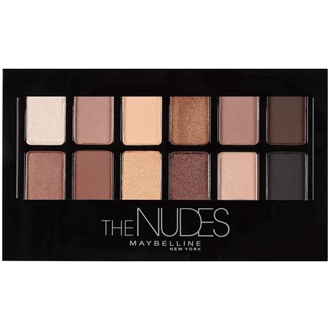 Maybelline Eyeshadow Palette ⋆ Bold-Products USA