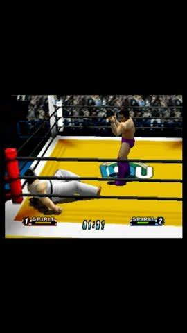 Virtual Pro Wrestling Shorts Youtube