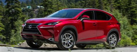 2020 Lexus NX 300h Fuel Efficiency And Performance Lexus Of Concord