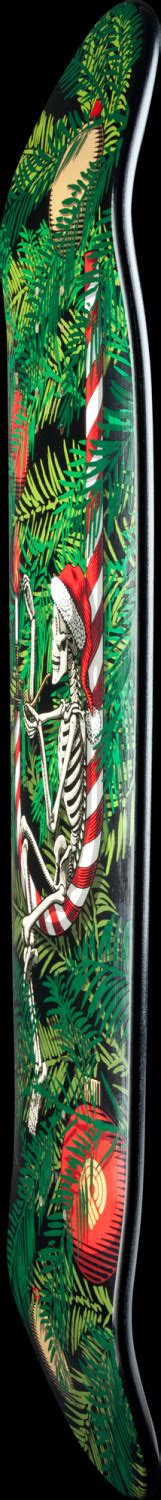 Powell Peralta Holiday Skateboard Deck 2013 - 8.4 x 31.5 Photo #1 ...