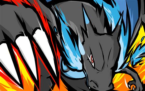 Mega Charizard Wallpaper - WallpaperSafari